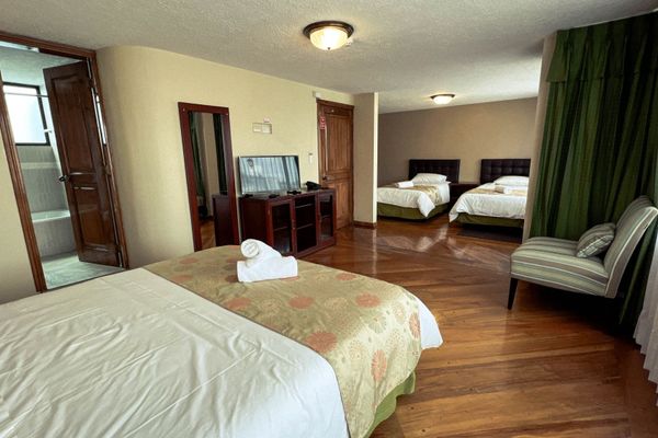 Habitación Familiar -  Hodu