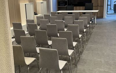 BeHollywoodHotel -                              Sala de reuniones                              