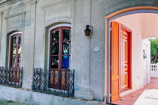 Casa de la Flor