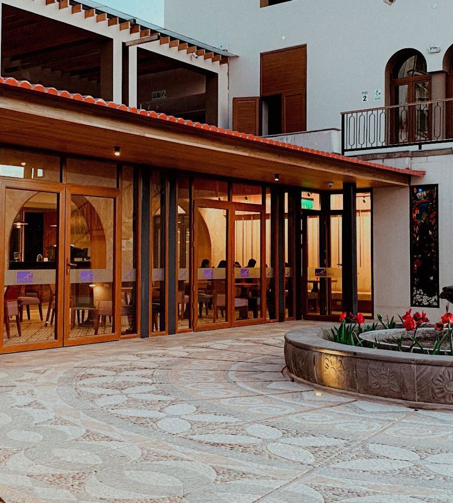 Hotel Andesmar & Convention Center Huancayo