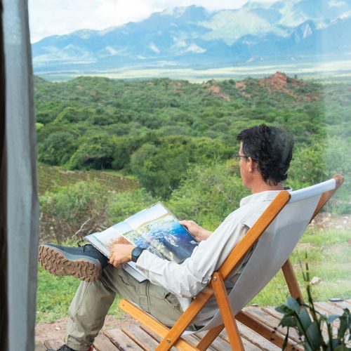Sentio Camps Glamping