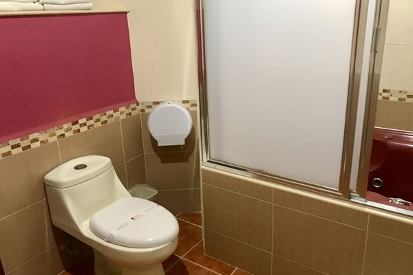 Jacuzzi Junior Suite