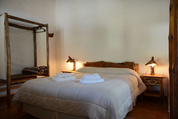 Chañares - hasta 2 pax 