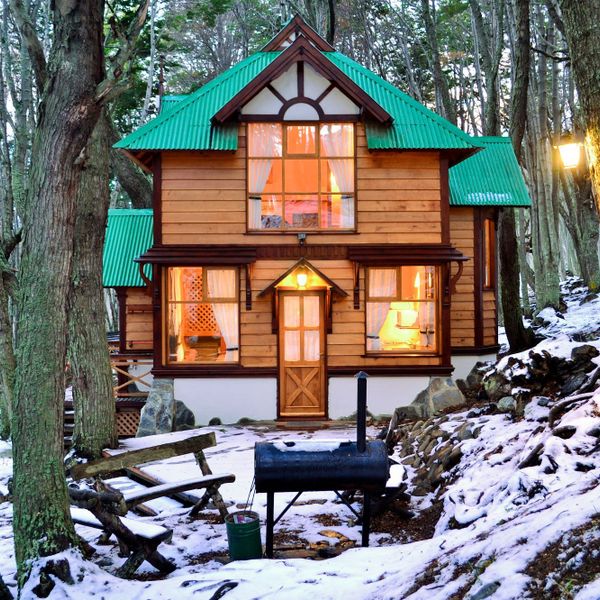 Cabañas Aldea Nevada