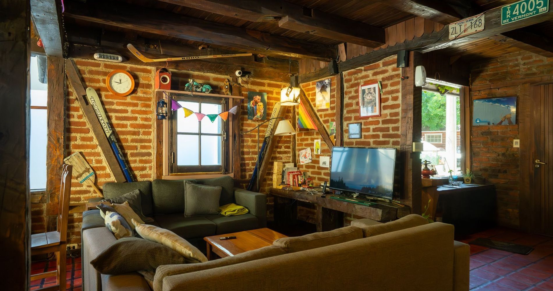 Hostel el Oso Andaluz