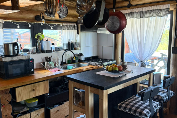 Cabaña en Bariloche Draco