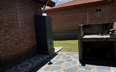 Elcantardelospajaros - Parrilla 