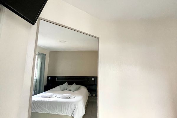 Departamento 6 pax Estándar con dos dormitorios