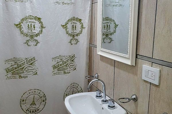 Departamento 3 ( 4 plazas)