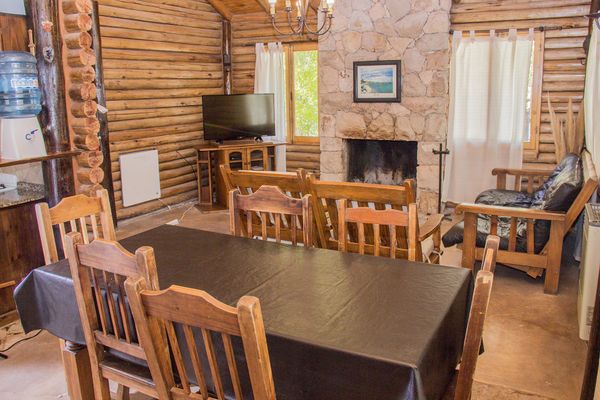 Bungalow 2 dormitorios