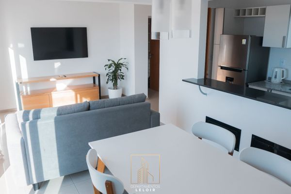 Departamento superior- 1 dormitorio 