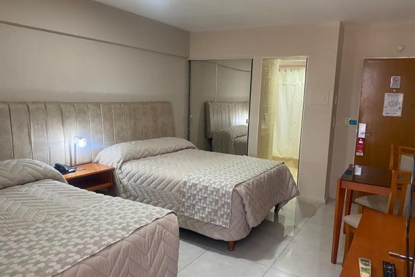 Suite Junior Doble Twin