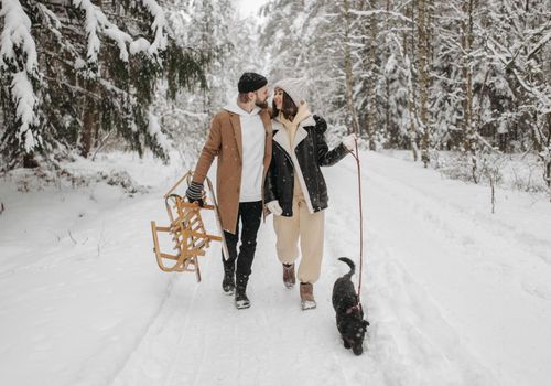 ¡Escapada romantica de invierno!