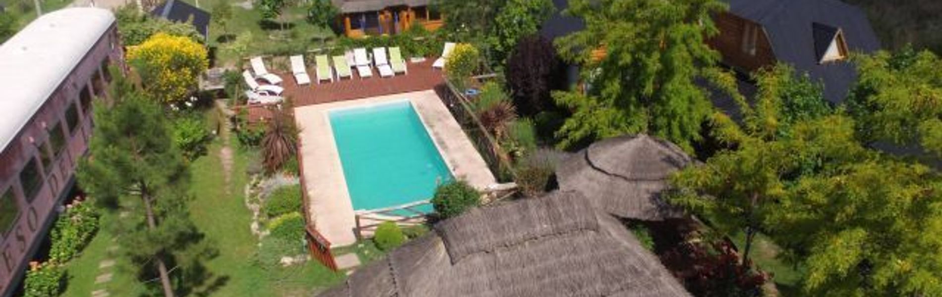 Cabañas Estación del Lago