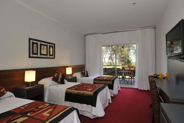 Triple Garden Estándar