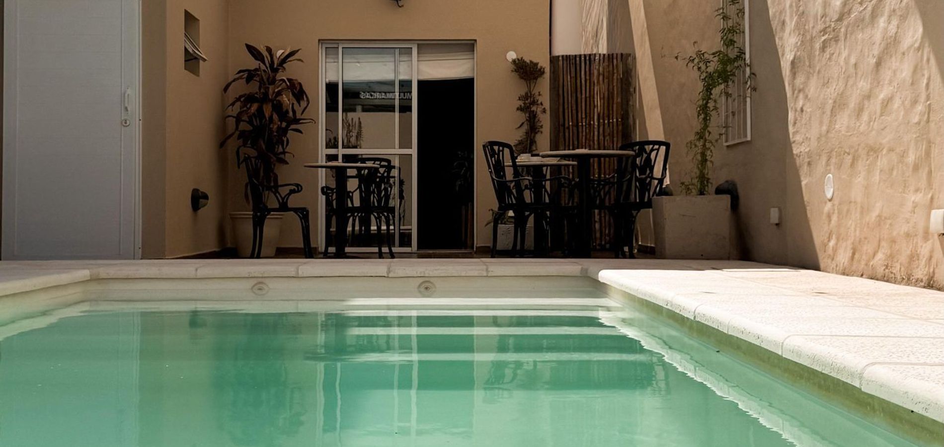 Los Tilos Hotel
