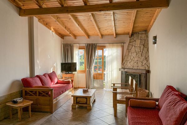 Suite con vistas al lago (Nahuel Huapi)