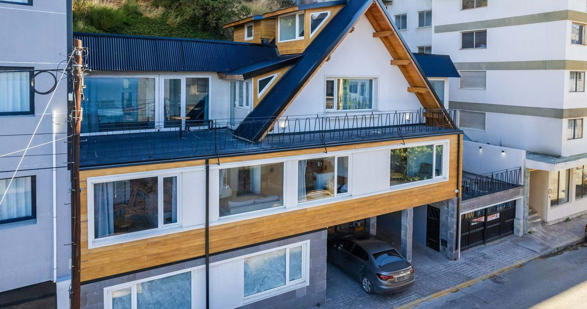 Departamentos Casa Piamonte