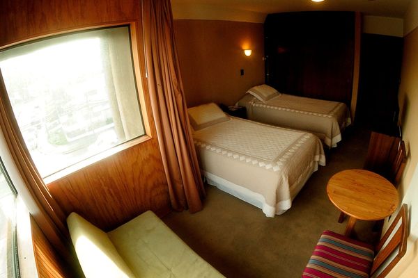 Habitación Doble Twin Superior 