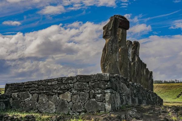 Ruta del Moai – Full Day