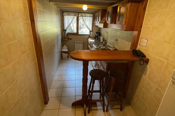 Cabaña LA ARAUCARIA