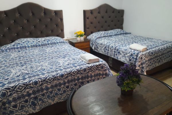 Habitación Triple Economica 