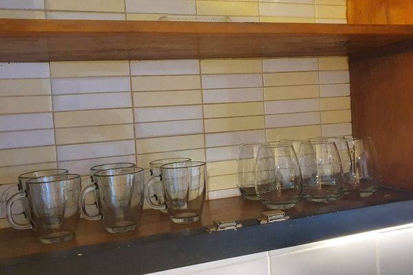 Depto 3 ambientes + dependencia sobre calle Pampa, Belgrano