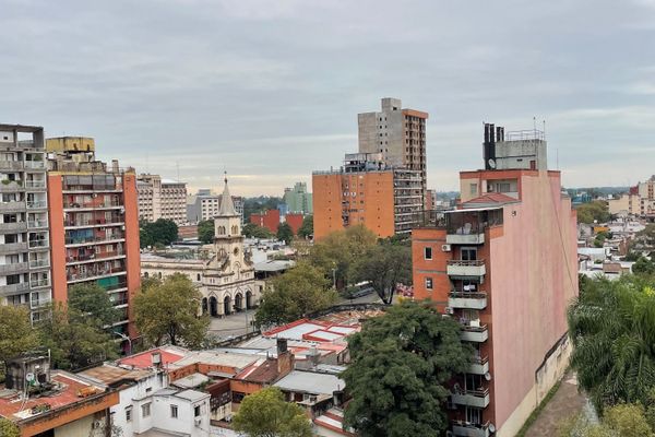 NEW APARTMENT CON PILETA - 1 DORMITORIO