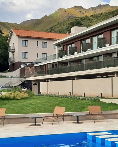 NUEVO HOTEL MB, EN MERLO -SAN LUIS