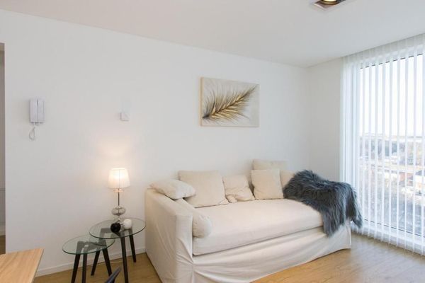 Terrazas 3 ambientes vista canal