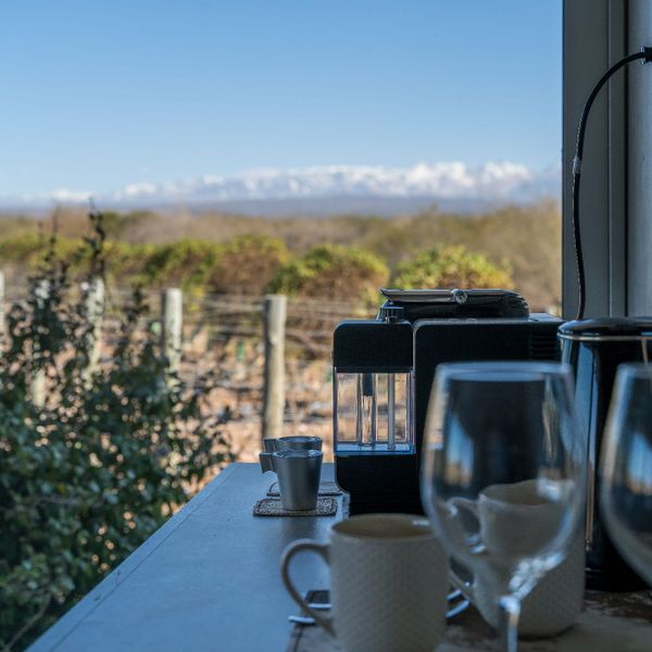 Villas del Malbec Lodge