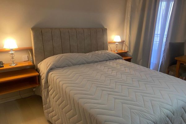 Suite Junior Single / Doble Matrimonial