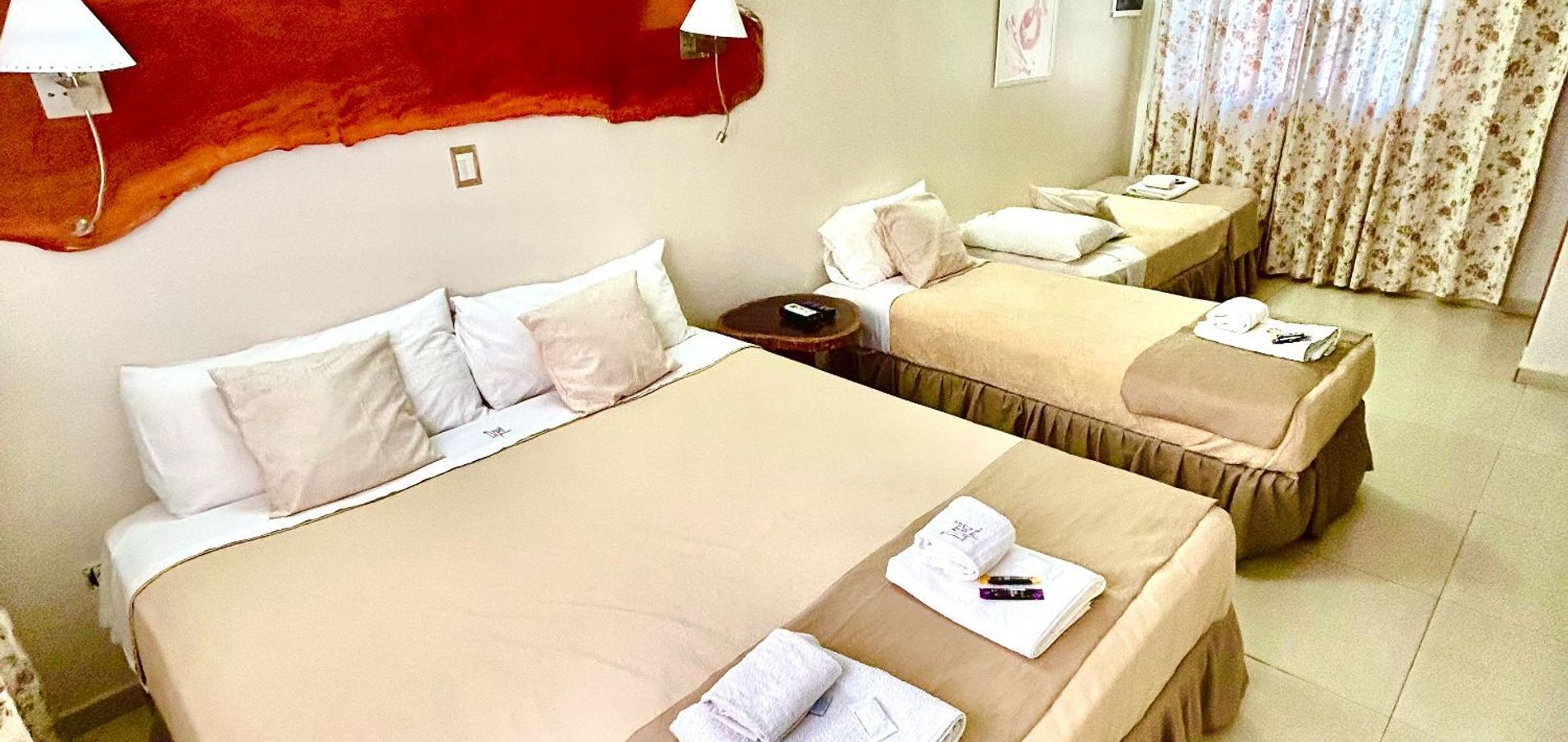 Tupa hotel