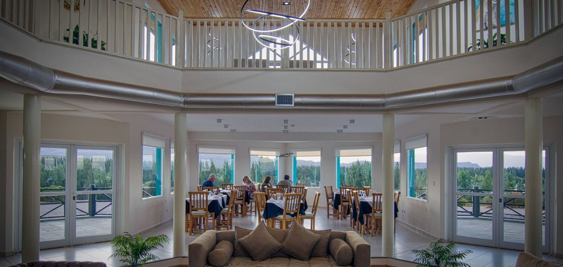 HOSTERÌA / RESTAURANTE MIRADOR UENDEUNK