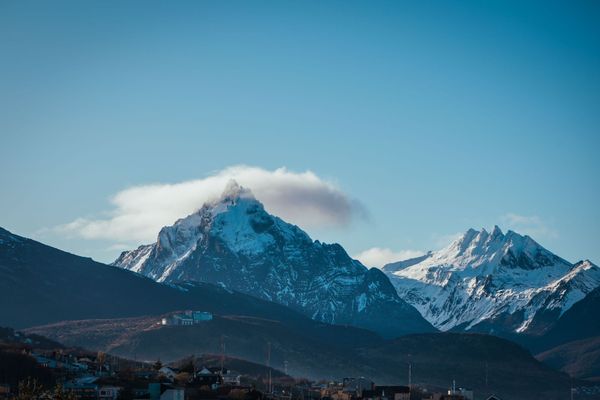 Pacífico Centro - 2 Ambientes Vista a la Montaña 
