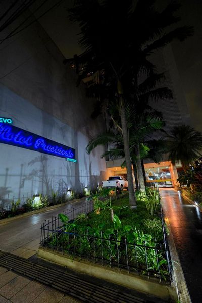 Nuevo Hotel Presidente