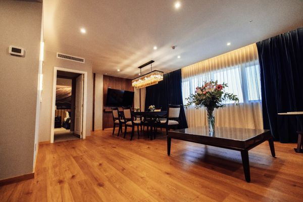 Habitación Máster Suite