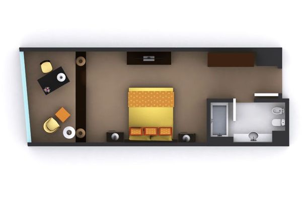 Standard con Cama Matrimonial