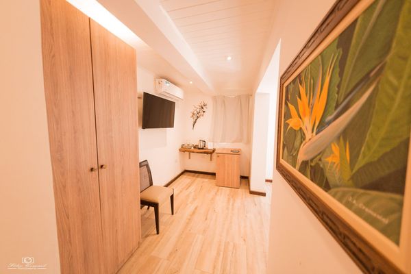 Habitación Estandar doble 