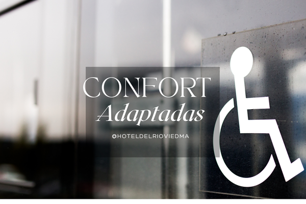 CONFORT  ADAPTADAS