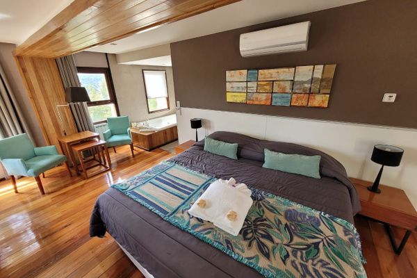 Suite Junior con Vistas al Lago