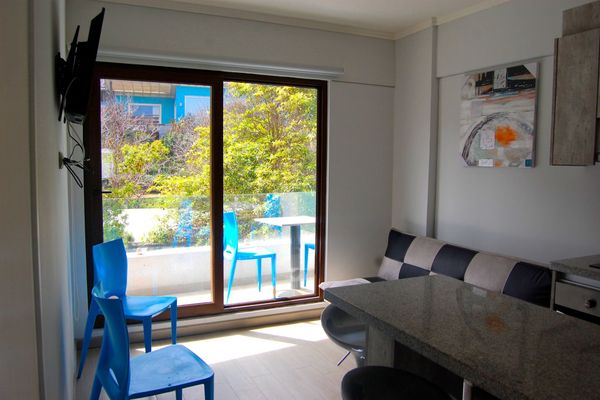 Departamento con Terraza