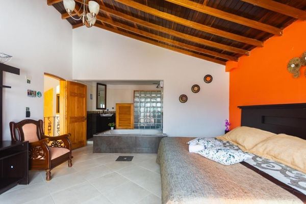 Habitacion Doble Suite 
