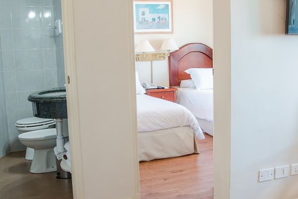 Suite con vistas al mar