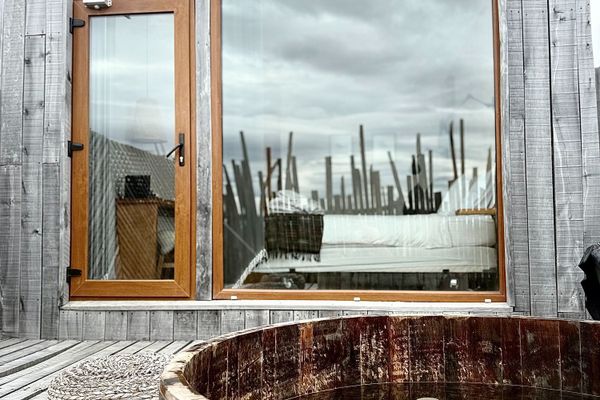 Villa Nórdica con Hot Tub