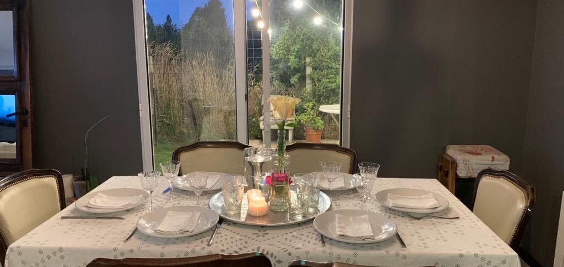 Costa Nahuel Apartments