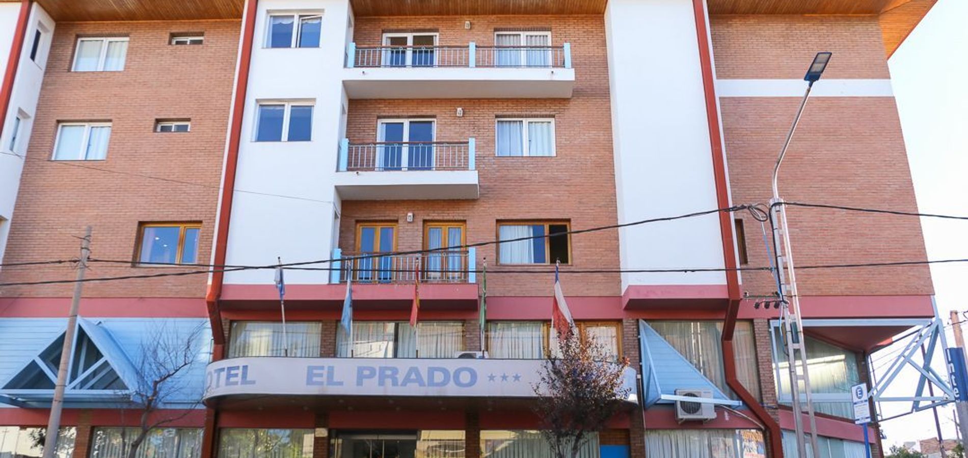 Hotel el Prado