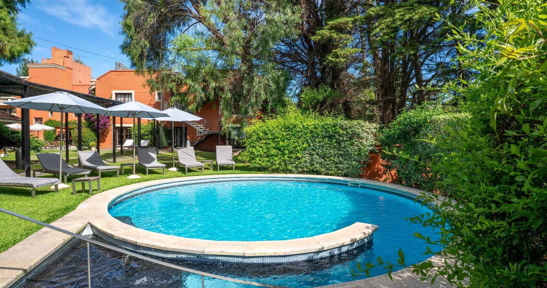 Barradas Parque Hotel