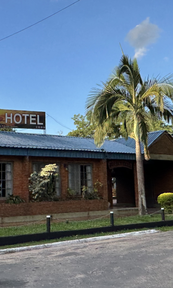 Piedra Alta Hotel & Restaurante