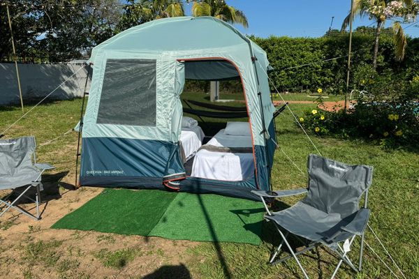 VILLANUEVA Camping Llanero 